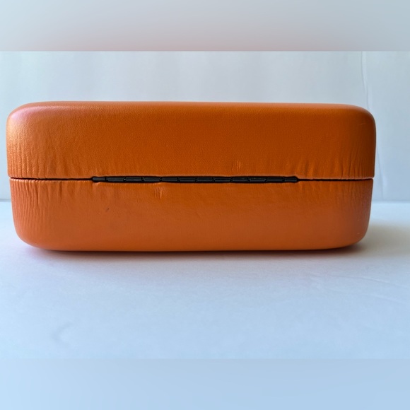 HERMES LEATHER EYEGLASSES HOLDER - Picture 7 of 11